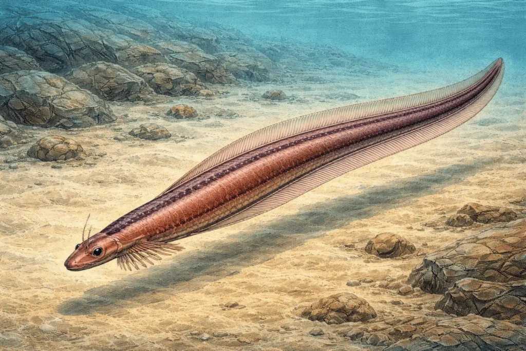 Wonderful life by stephen jay gould pikaia