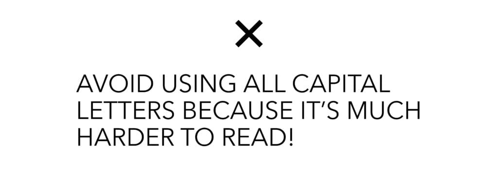 best font for a scientific presentation