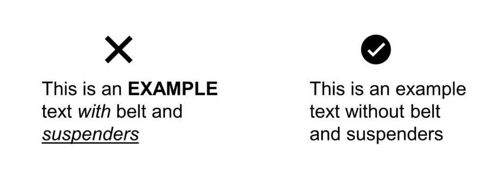 best font for a scientific presentation