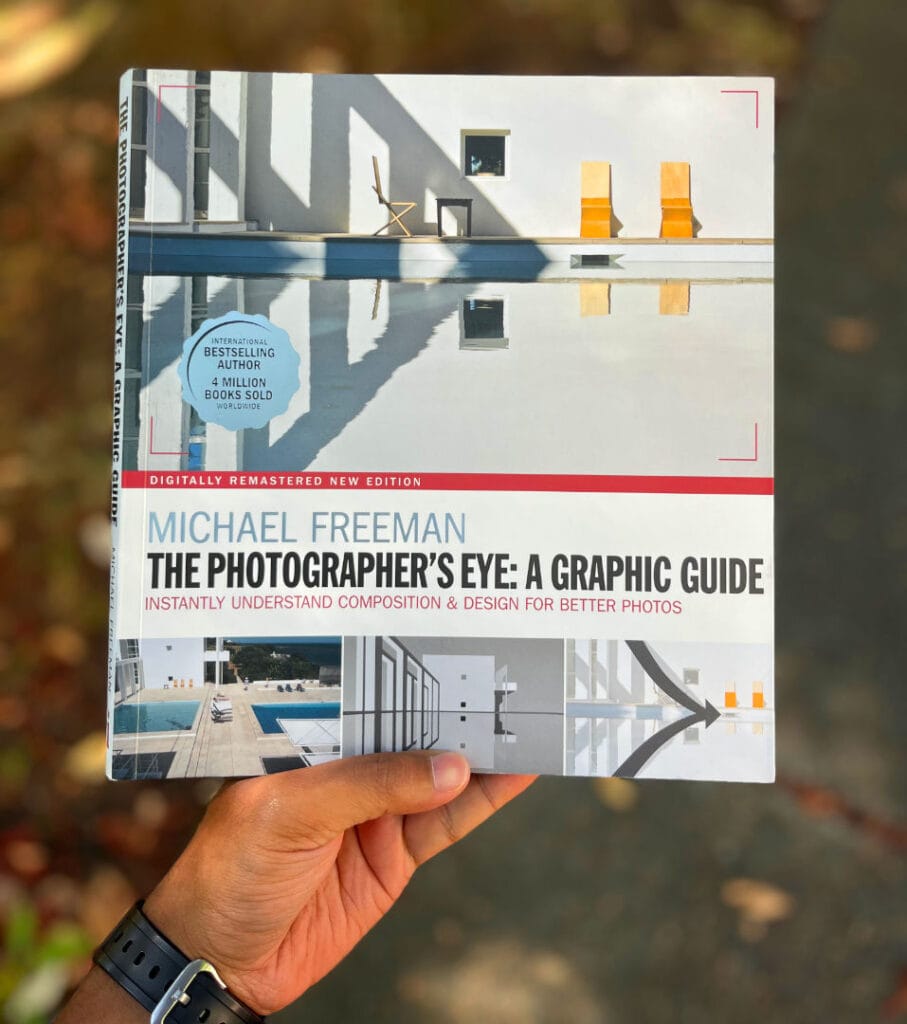 The Photographers Eye by Michael Freeman cover