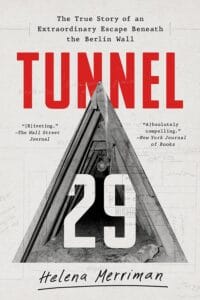 Tunnel 29 by Helena Merriman