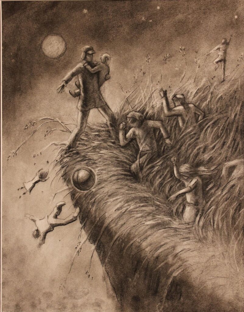 Catcher in the Rye by J.D. Salinger summary and review