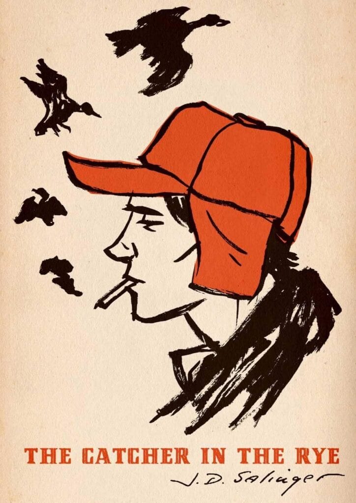 Catcher in the Rye by J.D. Salinger