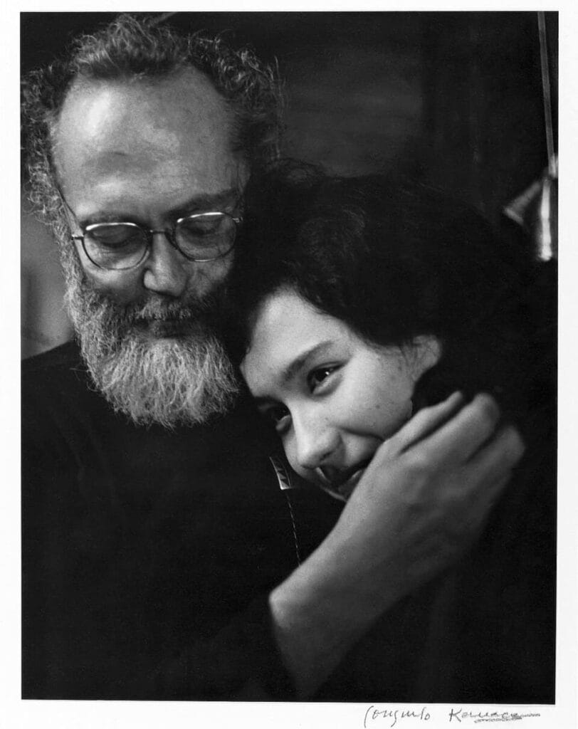 eugene smith and his wife