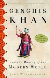 Genghis Khan by Jack Weatherford