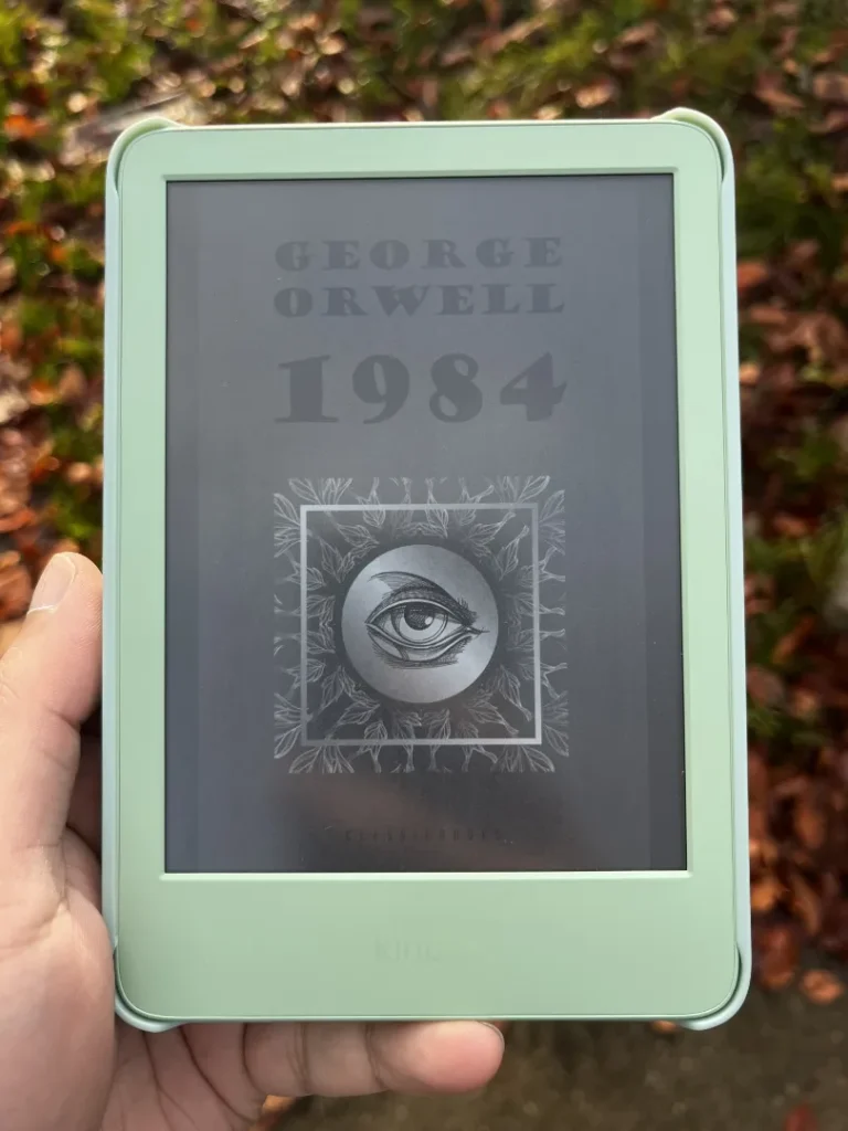 1984 by george orwell