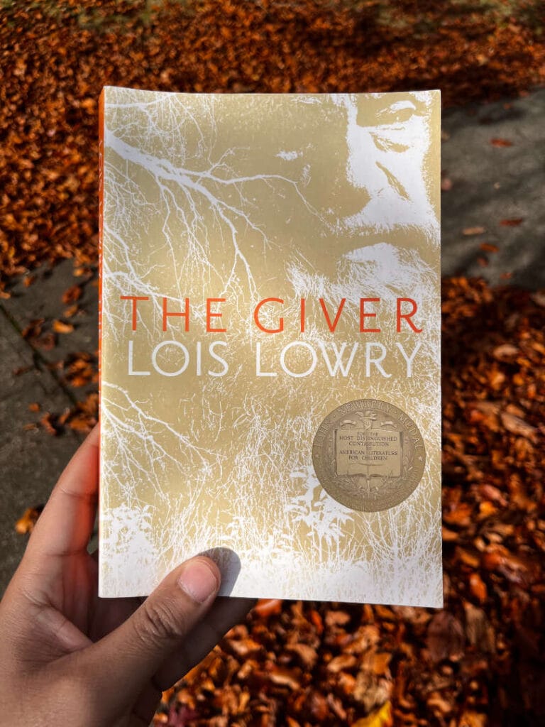 the giver by lois lowry book paperback