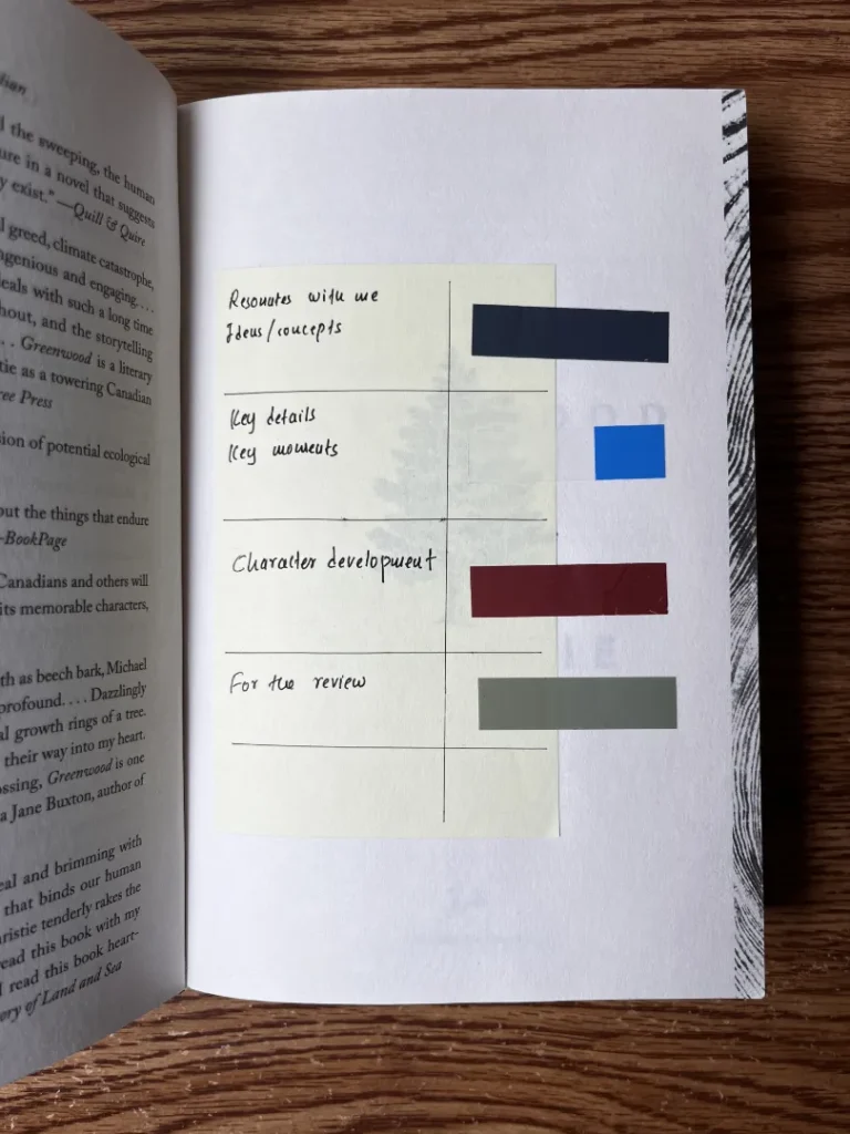 why fiction matters more than non-fiction greenwood book notes