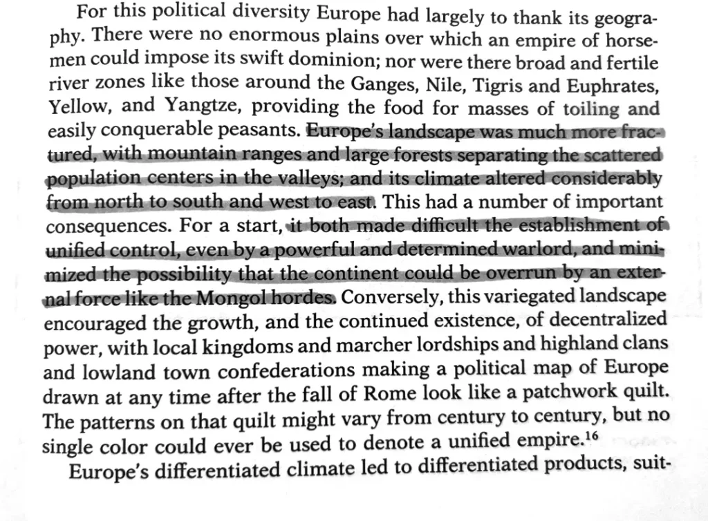 Strategic Quitting Method for reading books rise and fall of great powers