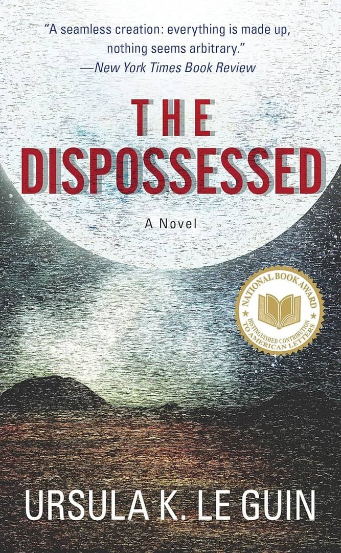 The Dispossessed by Ursula Le Guin book review and summary