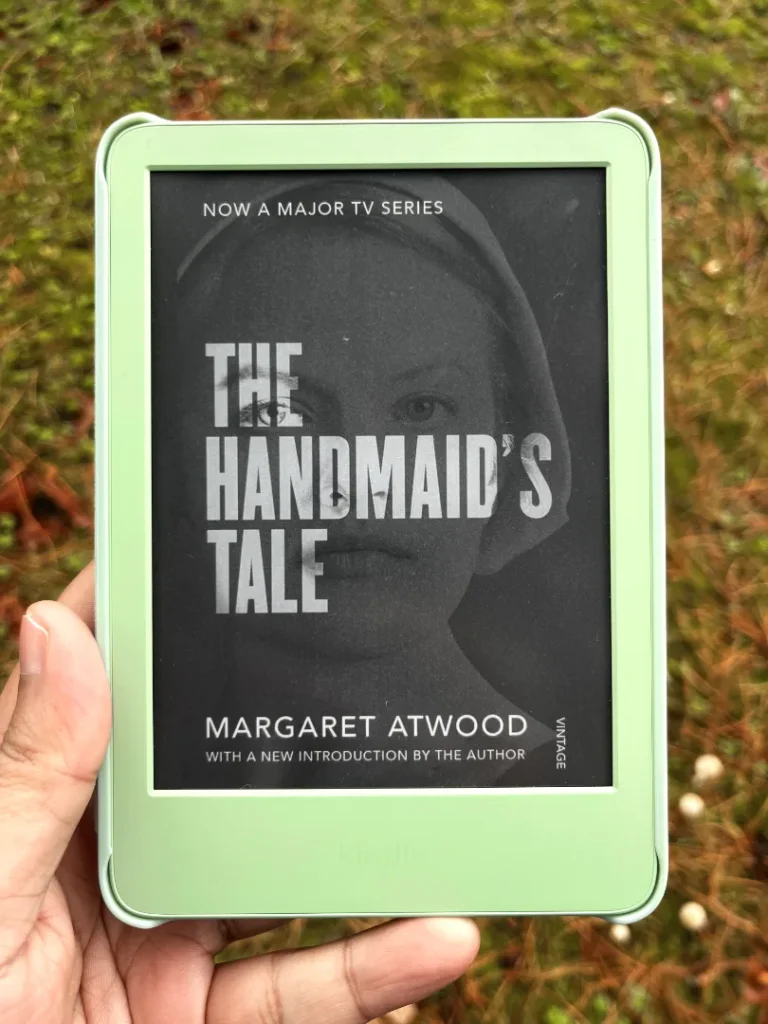 handmaids tale by margaret atwood kindle ereader