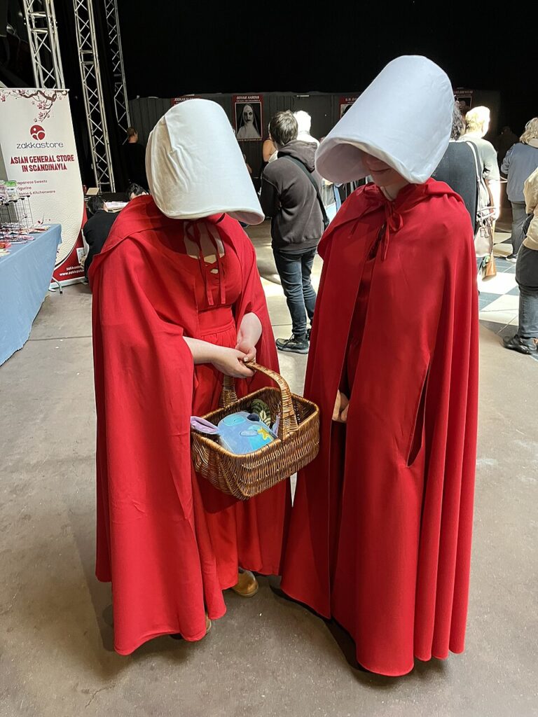 The Handmaids Tale by Margaret Atwood review and summary