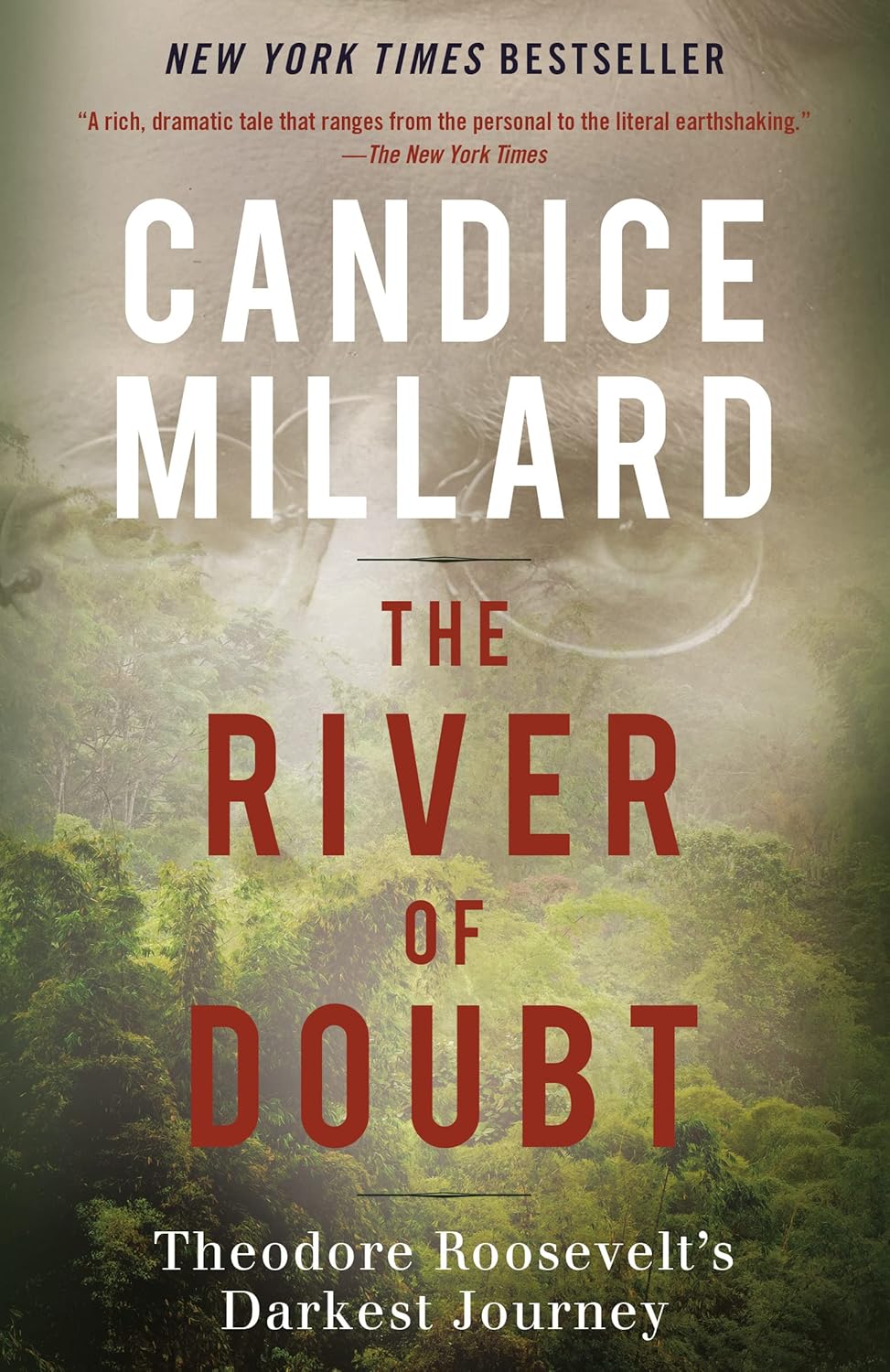 river of doubt by candice millard book cover river of doubt by candice millard book summary and review