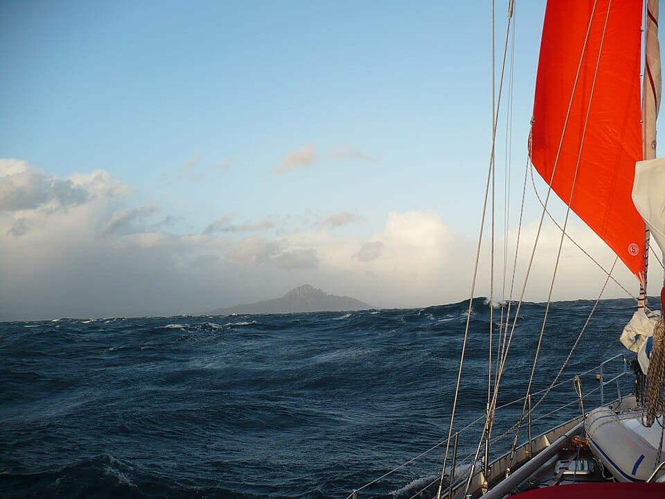 The Wager by David Grann book summary and review cape horn high tides