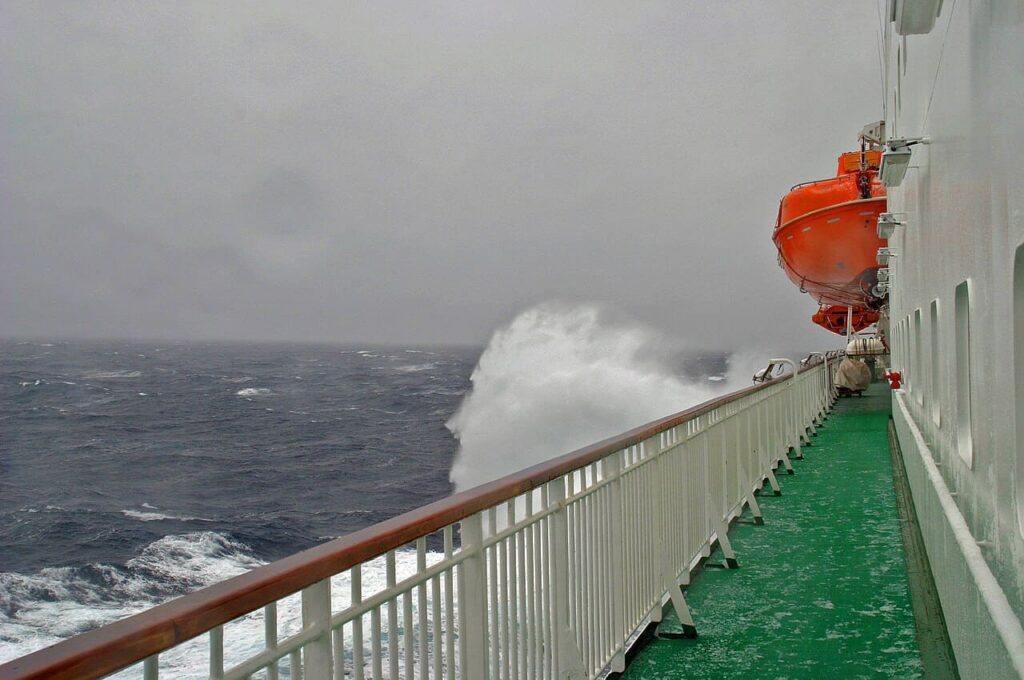 The Wager by David Grann book summary and review drake passage and cape horn