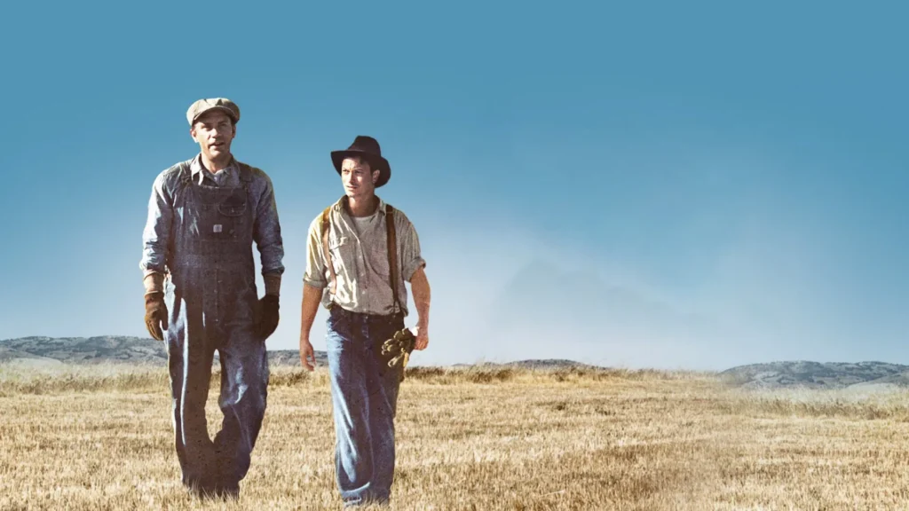 Of Mice and Men by John Steinbeck summary and review movie adaptation