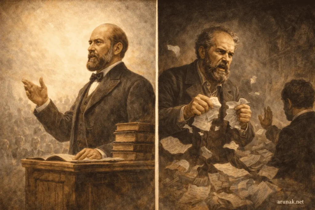 The Destiny of the Republic by Candice Millard the president and the killer