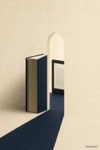 Kindle vs Physical Books