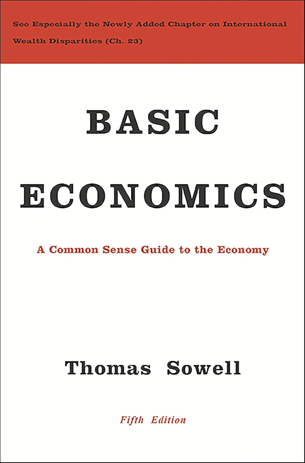 basic economics by thomas sowell book summary and review