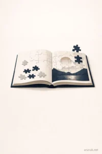 Are You Standing Too Close to the Book?