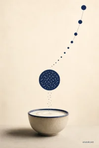The Selfish Beginnings