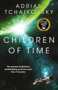 children of time book review