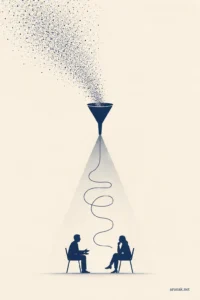 Repetition Is Not Communication