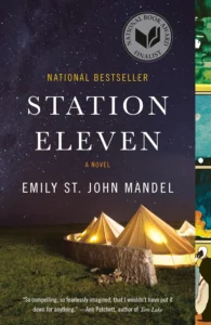 Station Eleven by Emily St. John Mandel