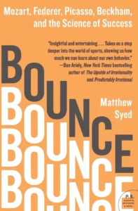 Bounce by Matthew Syed