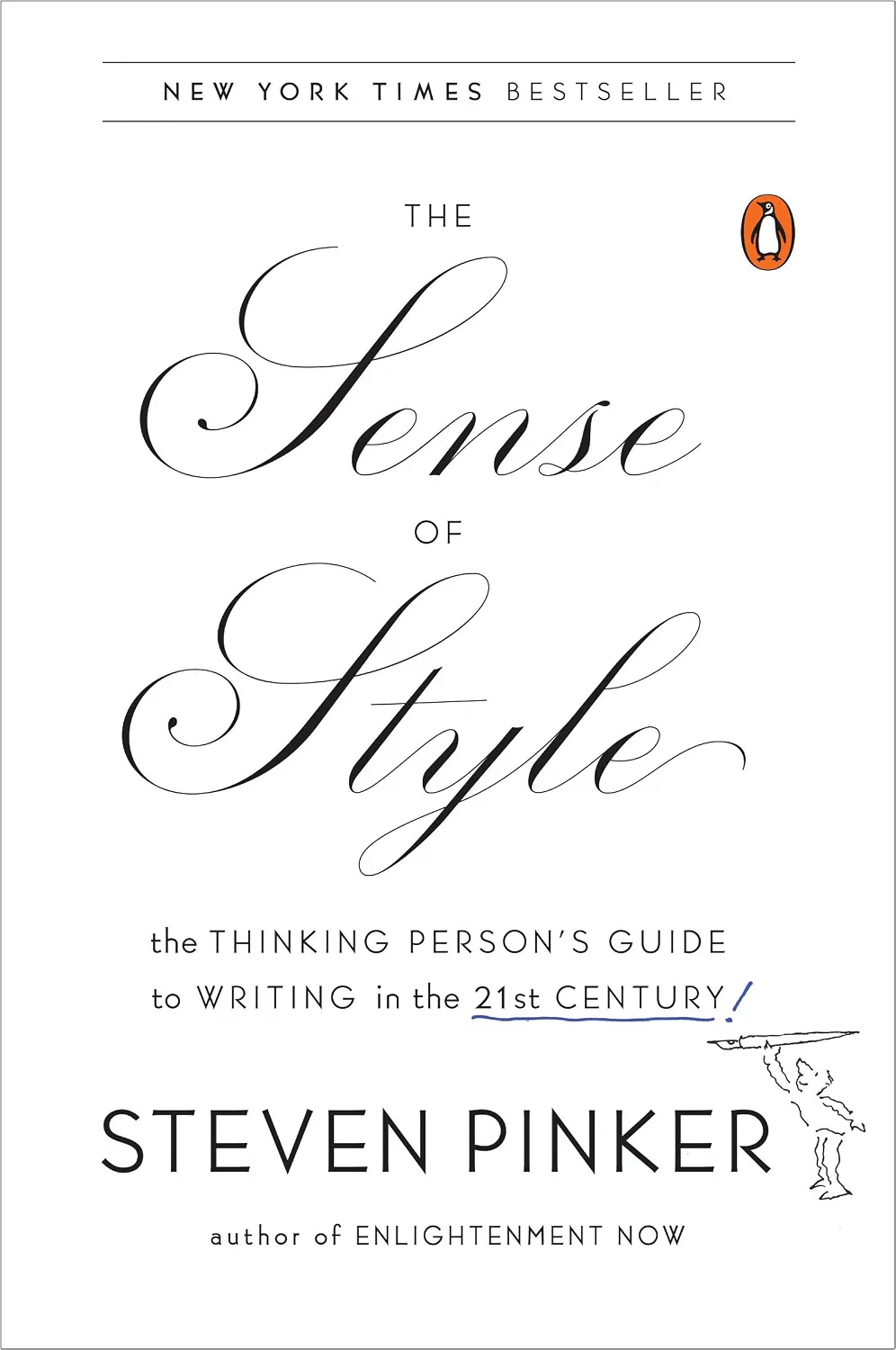The Sense of Style by Steven Pinker