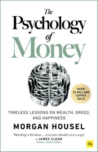 psychology of money by morgan housel book summary and review